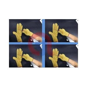 China F-12 Aramid Cut And Puncture Resistant Gloves For Military Training And Combating supplier