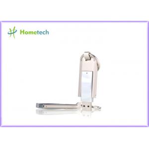 Memory Pen Usb Flash Drive Metal Thumb Drives 4gb 8gb 16 Gb 32g 64gb Stick Pendrive With Keychian