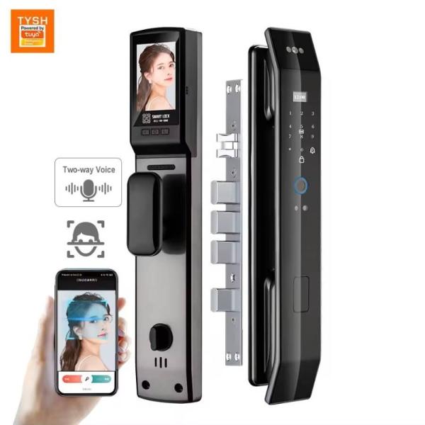 2 In 1 SS001 Pro Lock Pick 2pcs Decoder Lock Pick For Flat Shaped Locks