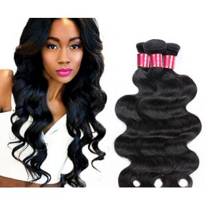 China Top Quality New Fumi Hair 100 Virgin Brazilian Hair , Virgin Human Hair supplier