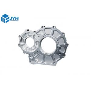 China Precise Low Volume CNC Production Parts For Prototyping / Production supplier