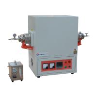 China Tube Furnace With Gas Supplying Device For Thin Films Heat Treatment on sale