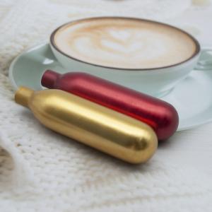 Whipped 8g Cream Charger Cracker Fast Gas Canisters Customized Color