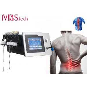 2 In 1 Shockwave And EMS Electronic Muscle Stimulator Physical Shockwave Therapy Machine