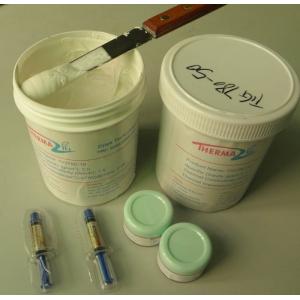 China White Thermal Conductive Grease 1 W / mK , Non-toxic Thermally Conductive Paste supplier