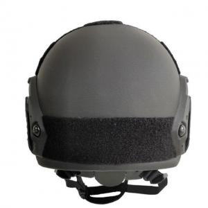 Polyester Nylon Strap Ballistic Helmet Aramid Ballistic Tactical Helmet