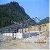 China Structural Steel Poultry House for Pig or Goat Barns with high standard quality wholesale