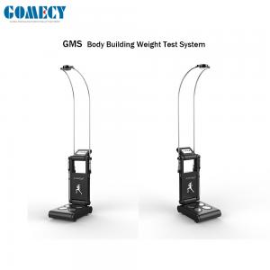 Vertical body scan analyzer BMI Body Mass Index Weighing Machine