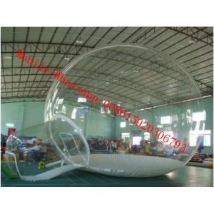 clear bubble tent for sale , inflatable clear dome tent , clear tent plastic ,