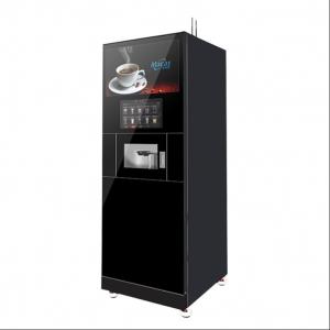 Convenient And Floor Standing Coffee Machine For Office With Large Water Tank