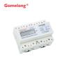 Fast Delivery DTS5558 3 Phase Din Rail Modbus rtu Three Phase Induction Power Energy Meter