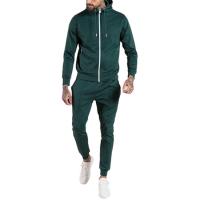 China Winter Cotton Sportswear Tracksuits Men Sweat Pants Slim Fit Breathable on sale