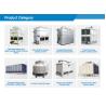 China 50T FRP Round Bottle Type Counter Flow Open Water Cooling Tower Easy to Operate with Fiberglass Design wholesale