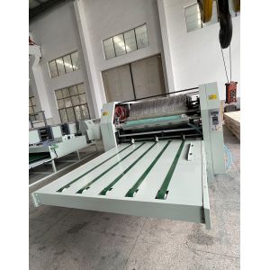 China SBY-1450/2000 Machine d'impression 4 couleurs pour sacs FIBC, sacs Jumbo, 1200 pièces/heure avec collecte automatique supplier