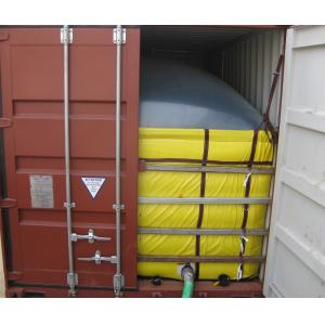 China 26000 Liter Flexi Bags Containers For store and transfer oil liquid supplier