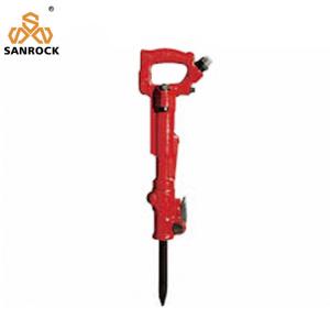 Stable Performance Hydraulic Jack Hammer B10 R26*80  Mm Bit Head Size