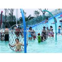 China Aqua Park Equipment Aqua Play Kids Water Game Tea port spray Park Equipment on sale