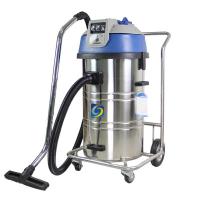 China 110-240V Dry High Power Industrial Vacuum Cleaner With AMETEK on sale