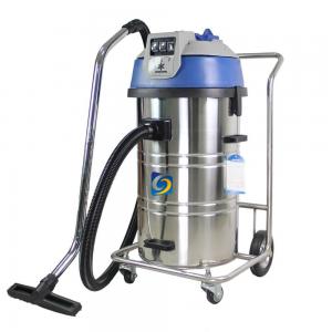 China 110-240V Dry High Power Industrial Vacuum Cleaner With AMETEK supplier