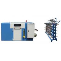 China High Speed Wire Bunching Machine Copper Wire Bunching Buncher Machine Double Twist 630 Buncher on sale