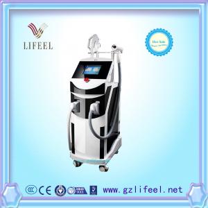 China Nuclear Technique Of Elight Q-Switch IPL Hair Removal laser Beauty Equipment supplier