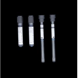 High Standard ESR Tube Vacuum Blood Test Tube Medical Products For Hospital