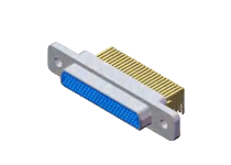 China J30J マイクロDコネクタ 15ピン 右角ピッチ距離 1.27 x 2.54 後ろまたは前板からインストールするために使用 wholesale