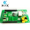 SMT DIP Testing Circuit Board Assembly Services With White Solder Mask