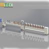 全自動アルミニウム垂直ブラインドスラット成形切断パンチングおよびねじ切り機（12.5mm 16mm 25mm 35mm 50mm用）