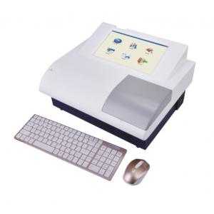SK201 8 channel Elisa Microplate Reader Clinical Chemistry Analyzer