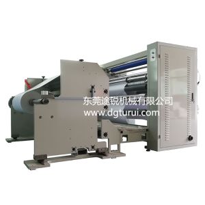 China Industry Paper Slitting Machine Operation Interface Adopts Lcd Touch Screen on sale