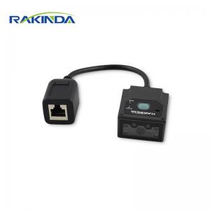 China High Performance USB RS232 Fixed Mount Production Line Barcode Scanner supplier