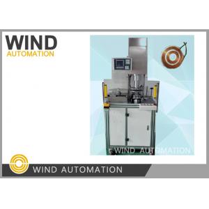 China Induction Cooker Spiral Dense Coil Winding Machine Cooktop Production Winding Machine supplier