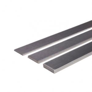 China Steel Galvanized Flat Bars Q235 S235 S275 Iron Mild Steel Flat Bar 4mm-30mm supplier