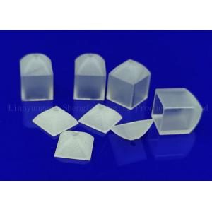 Quartz Nut, Quartz Screw, Quartz Abrasive Machining Quartz Abnormity