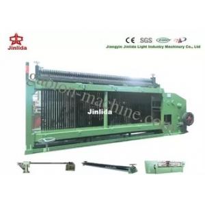 Automatic 5.0mm Diameter Chain Link Wire Mesh Manufacturing Machine