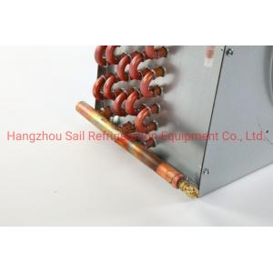 China Aircond Water Cooled Condenser Coil Copper Tube For Refrigerator supplier
