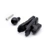 Appareil de support téléphonique à base de tige télescopique multi-fonction légère pour TANK 300