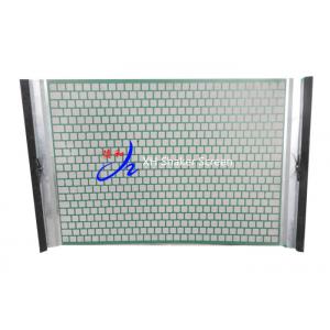 China Replacement FLC500 Shaker Screens for Oil Drilling in Solids Control Equipment supplier