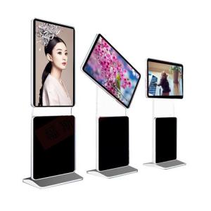 China 98'' Touch Screen Kiosk Advertising Digital Signage With PCAP Camera And Mic supplier