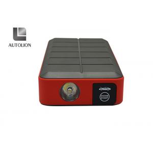 China Professional Car Battery Booster Jump Starter Pack With 14000 MAh Capacity supplier