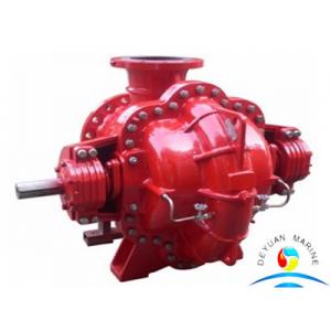 China Water Pressure Booster Fire Suppression Systems Pump For Boat supplier