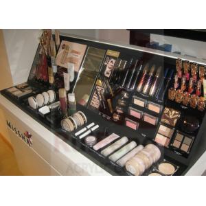 Acrylic Cosmetic Display, Make up Counter, Cosmetic shelves