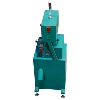 China Automatic Extrusion PET Granulation Machine Film Granulator on sale