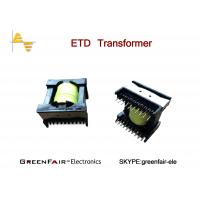 China ETD49 Litz Wire Big Power Transformers Lighting Appliance Converter Inverter for sale