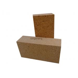 Fireplace Refractory Brick Furnace Of Chemical Industrial , Replacement Fire Bricks