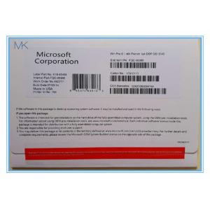 Microsoft Windows 10 Pro 64 Bit 32 Bits Key/Clave -Licencia 100% Original French