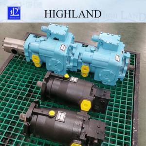 HPV70 Agricultural Hydraulic Pumps Maize Harvesting Mechanization Piston Pump