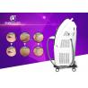 Multi Function IPL Diode Laser FDA Approved No Leakage With White Color