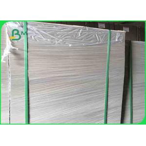 Double Side Grey Board / Chip Board / Straw Board 1.0 mm Thickness